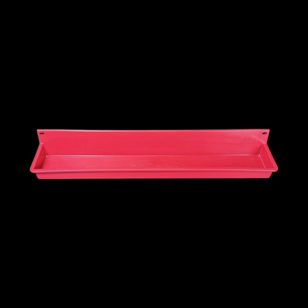 Melissa and Doug Standing Easel Red Paint Tray Replacement Part 24" READ